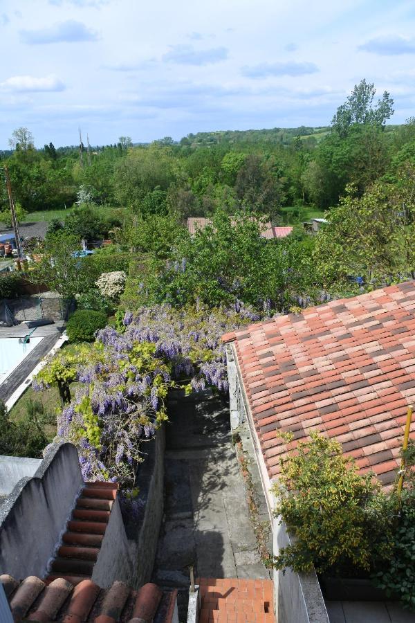 Maison De Village Spacieuse Et Confortable Le Gue-de-Velluire ภายนอก รูปภาพ